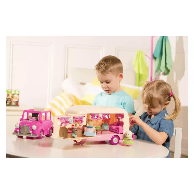 Ігровий набір Li`l Woodzeez (6116Z)