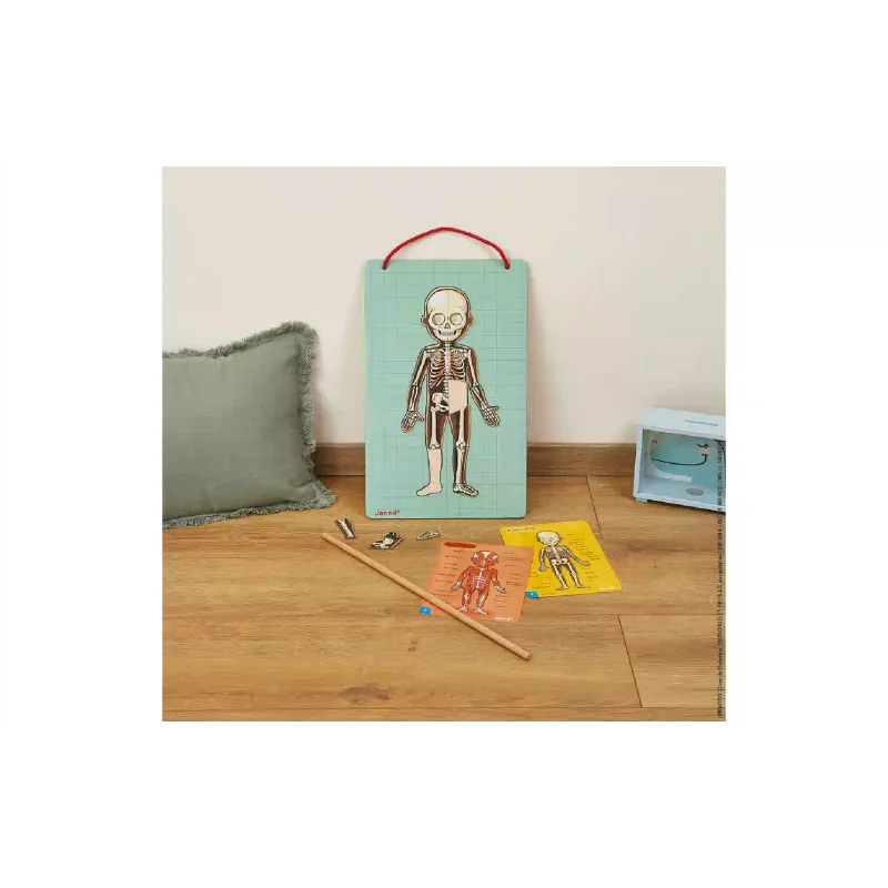 Μαγνητικό σετ Janod (J05491)