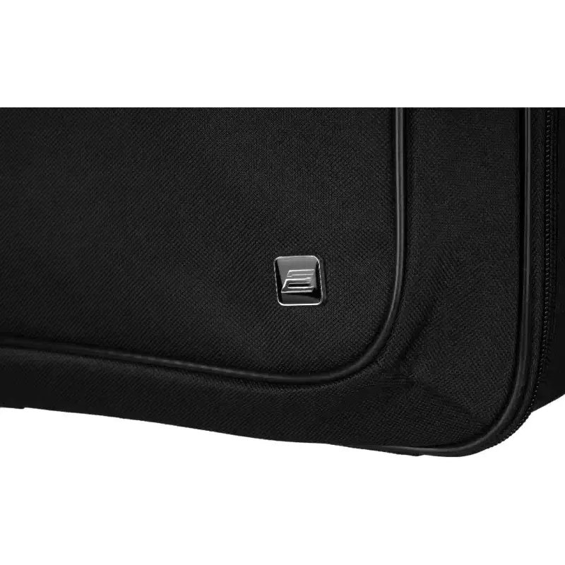 Laptoptáska 2E TopLoad Classic, Black (2E-CBT6817BK)