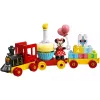 Konstruktor LEGO Disney Mickey & Friends Mickey & Minnie Birthday Train (10941)