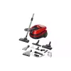 Aspirador de pó Bosch, Red (BWD421PET)