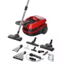 Aspirador de pó Bosch, Red (BWD421PET)