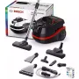 Прахосмукачка Bosch, Black (BWD421POW)