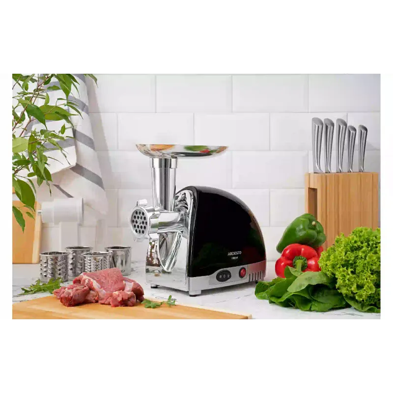 Месомелачка Ardesto, Silver (MGL-2250R)