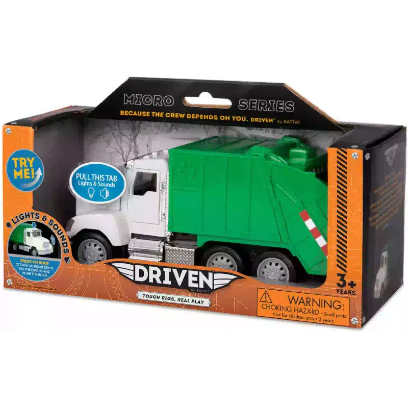 Machine Driven (WH1010Z)