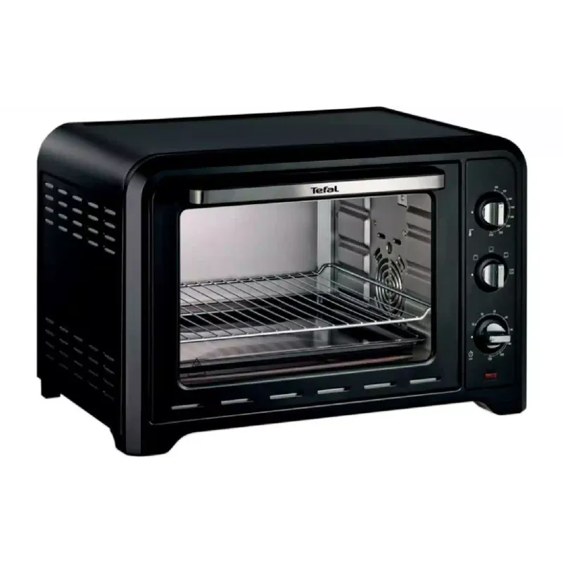 horno eléctrico Tefal, Black (OF484811)
