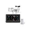محطة الطقس Sencor, Black (SWS12500WIFI)