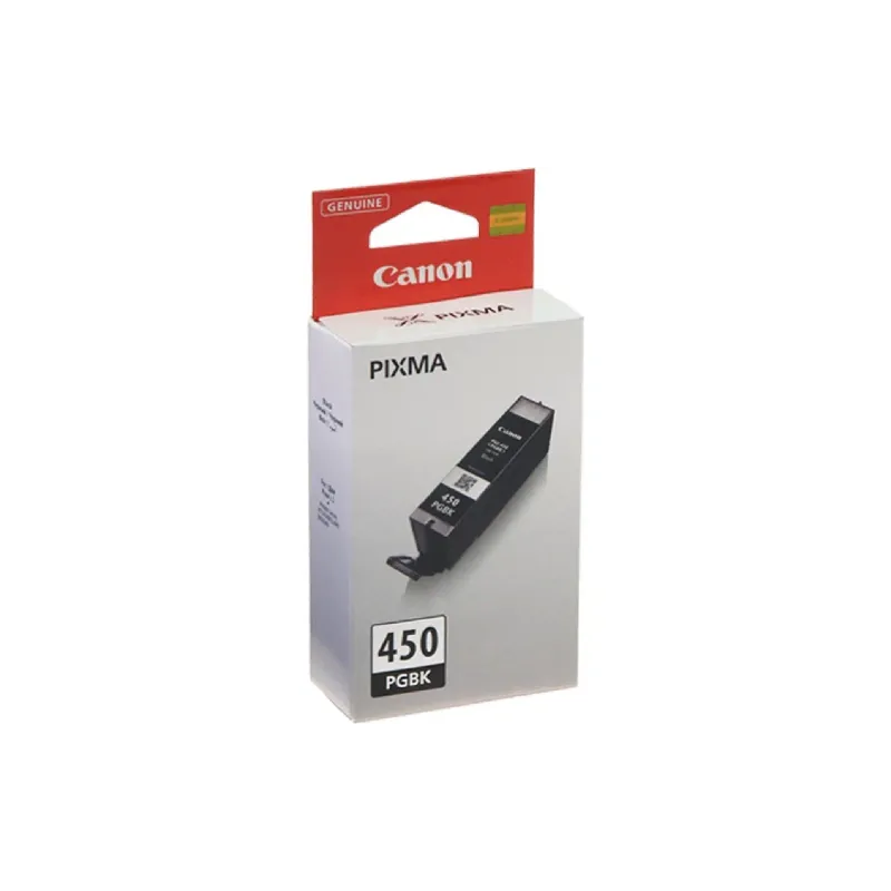 Cartucho Canon PGI-450Bk (6499B001)