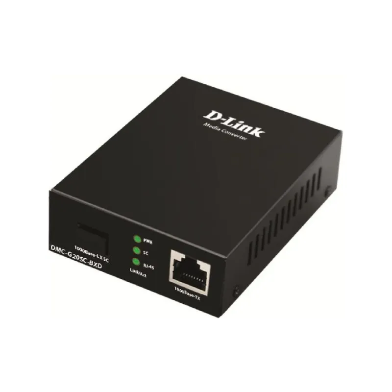Медиен конвертор D-Link (DMC-G20SC-BXD)