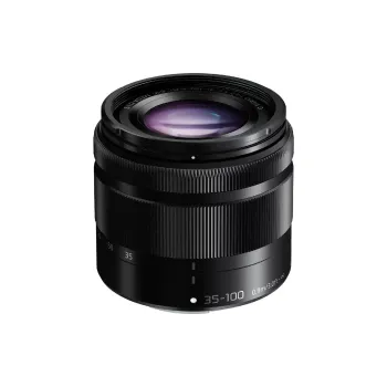 Lencse Panasonic Micro 4/3 Lens 35-100 mm F4-5.6 (H-FS35100E-K)