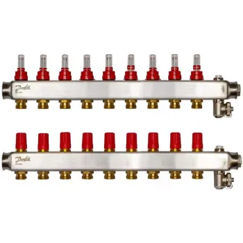 Coleccionista Danfoss (088U0759)