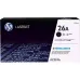 Patron HP 26A, Black (CF226A)