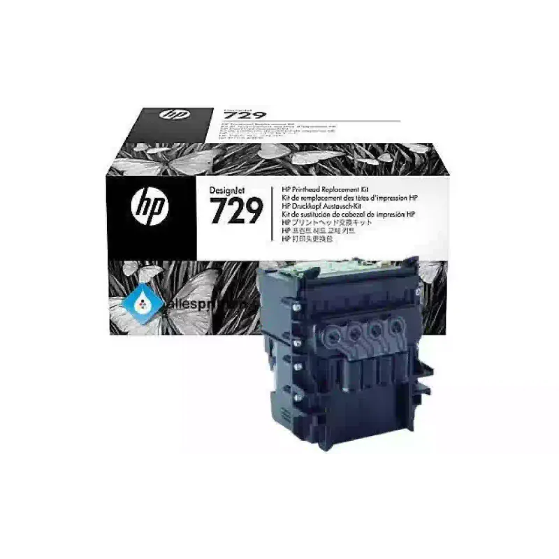 رأس الطباعة HP (F9J81A)