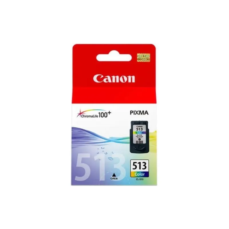 Cartridge Canon  CL-513 (2971B007)