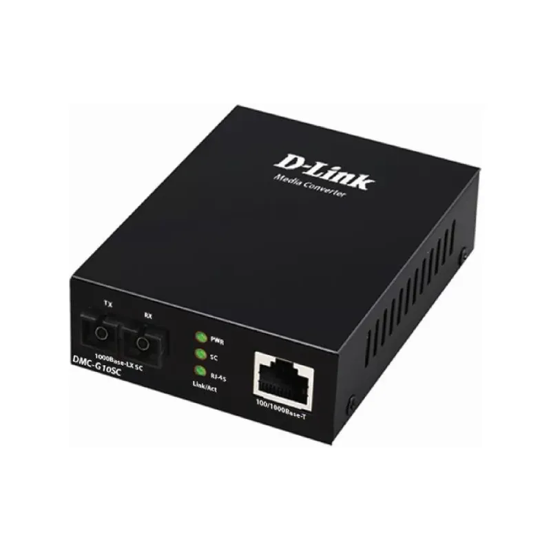 Conversor de mídia D-Link (DMC-G10SC)