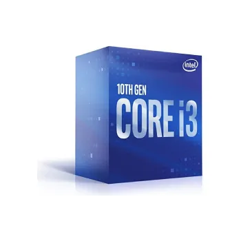 CPU Intel Core i3-10100 (BX8070110100)