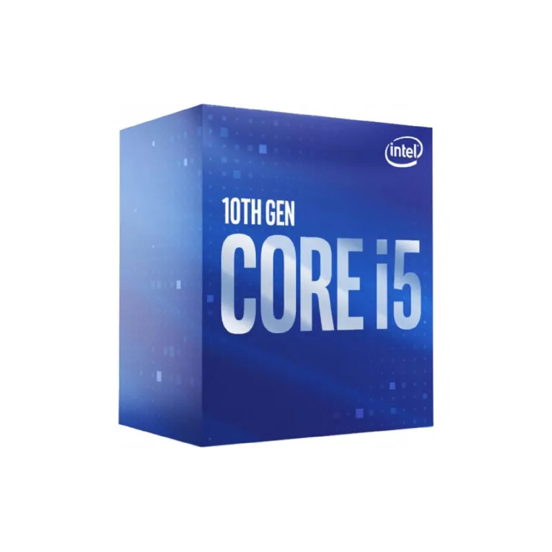 Procesor Intel Core i5-10400F (BX8070110400F)