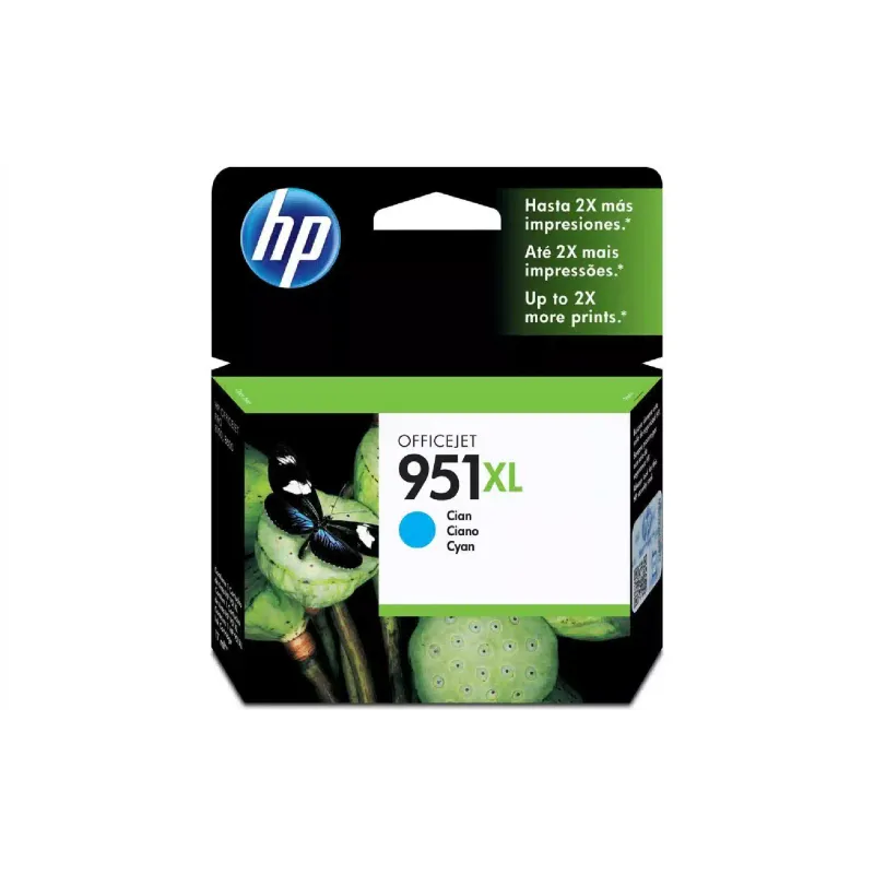 Cartridge HP  Ice (CN046AE)