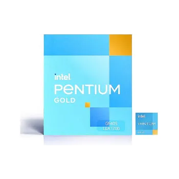 ΚΜΕ Intel Pentium Gold G6405 (BX80701G6405)