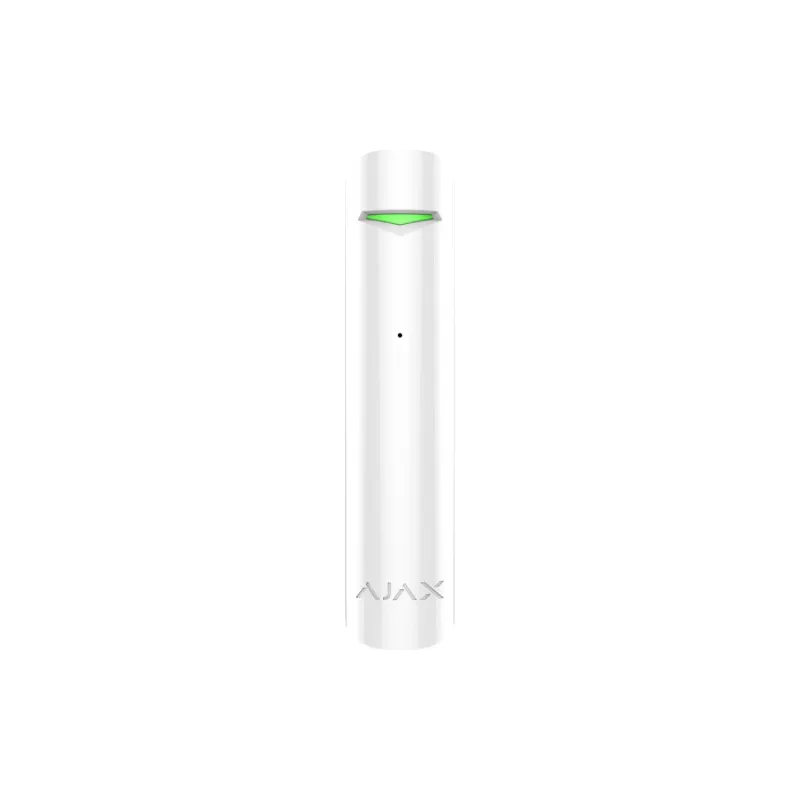 Датчик розбиття скла Ajax, White (000001140)