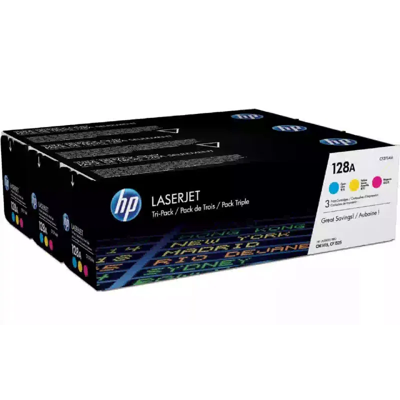 Cartridge HP 128A (CF371AM)