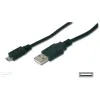 كابل Digitus, Black (AK-300127-010-S)