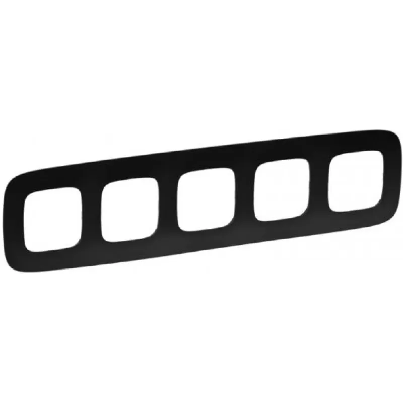 إطار Legrand, Black (754405)
