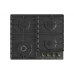 Hob Gorenje BG6AB-G0B (GW642CLB), Black
