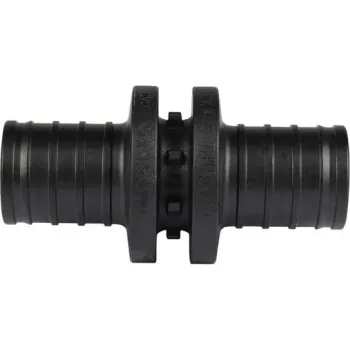 Acoplamento Rehau, Black (160013001)