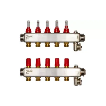 Coleccionista Danfoss (088U0755)