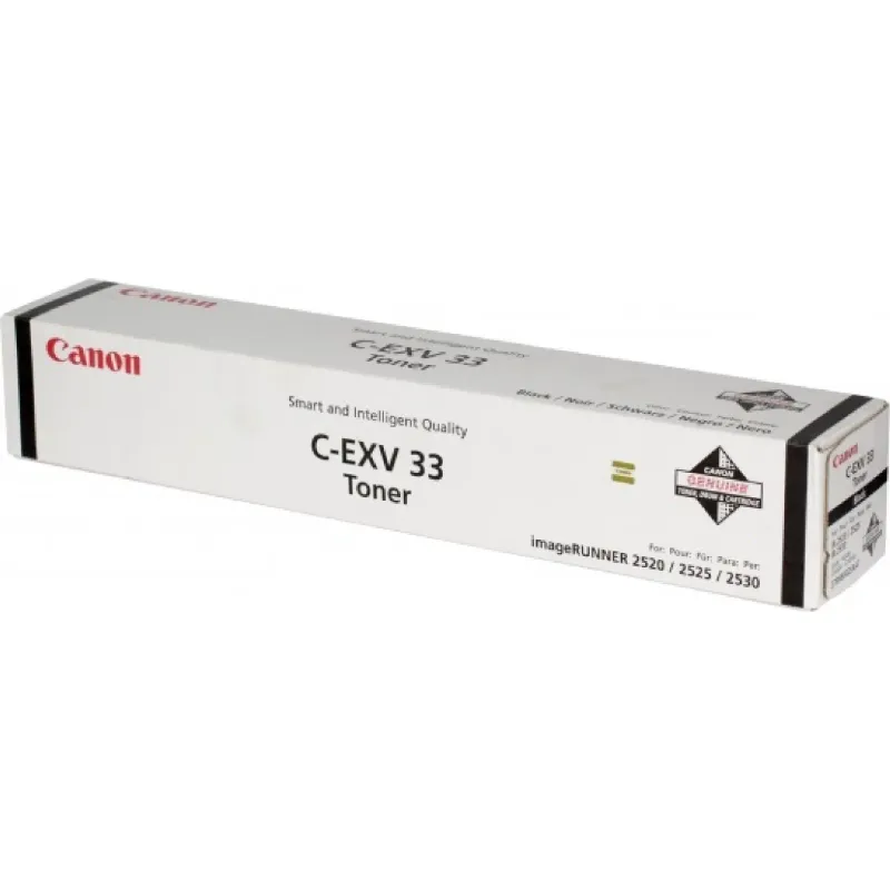 Toner Canon  Black (2785B002)