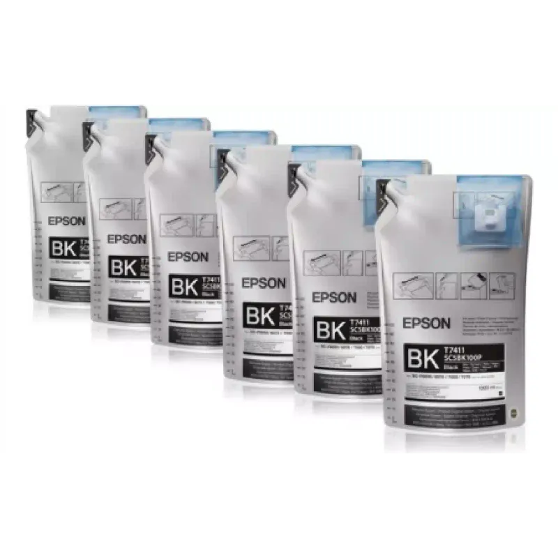 Tinta Epson, Black (C13T773140)