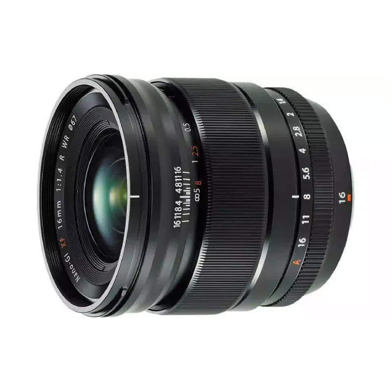 عدسة Fujifilm (16463670)