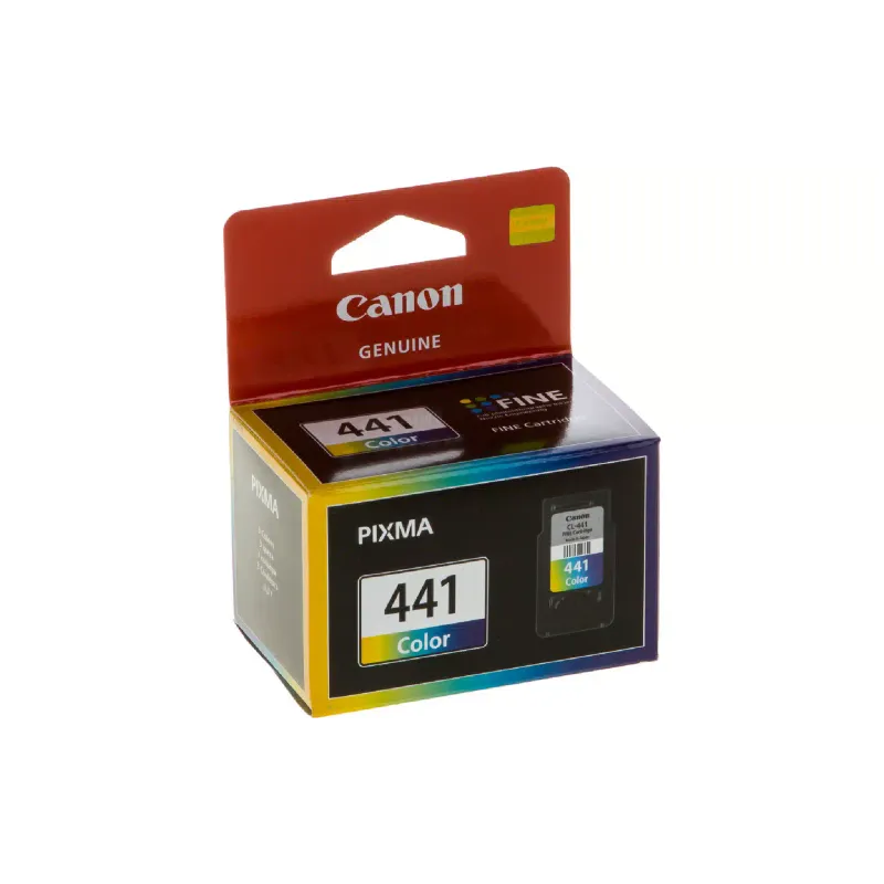 Патрон Canon CL-441 (5221B001)