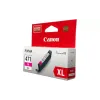 خرطوشة Canon CLI-471M XL, Magenta (0348C001)