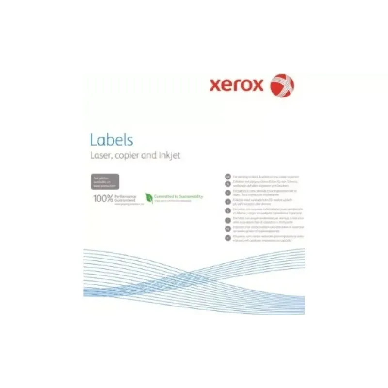 Стикер Xerox (003R97407)