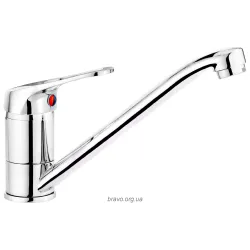 صنبور المطبخ Deante Neo Lobo, Chrome (BYU_060M) صنبور المطبخ Deante Neo Lobo, Chrome (BYU_060M)