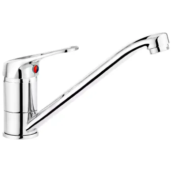 Küchenarmatur Deante Neo Lobo, Chrome (BYU_060M)