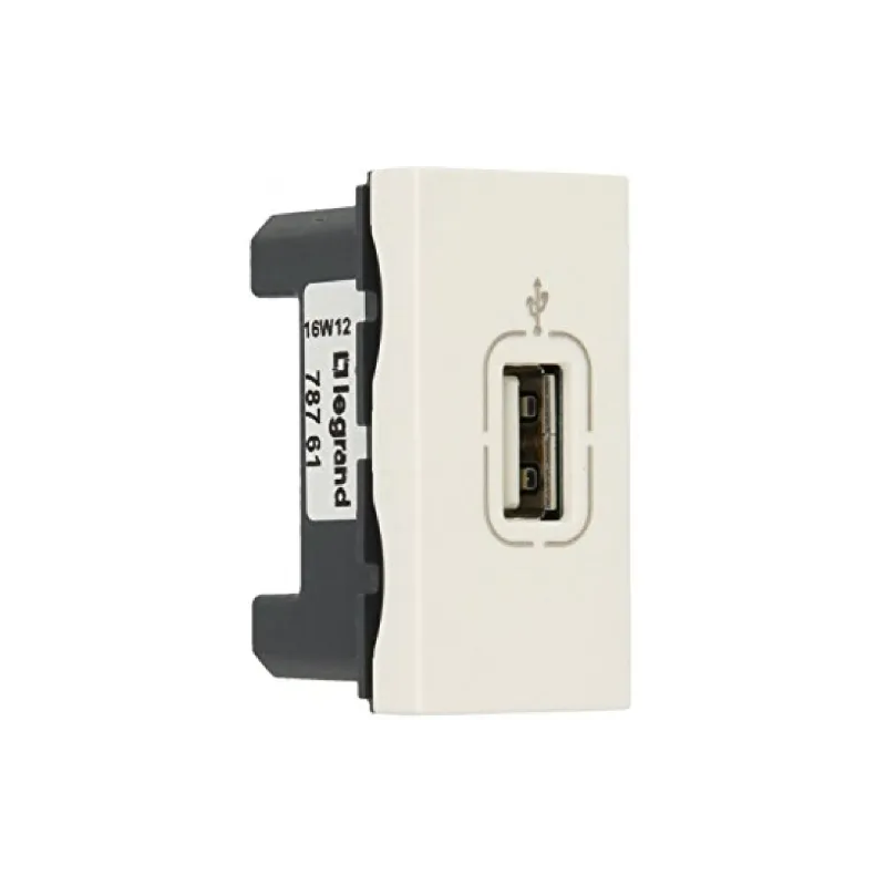 Soquete Legrand, White (078761)