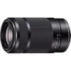 عدسة Sony, Black (SEL55210B.AE)