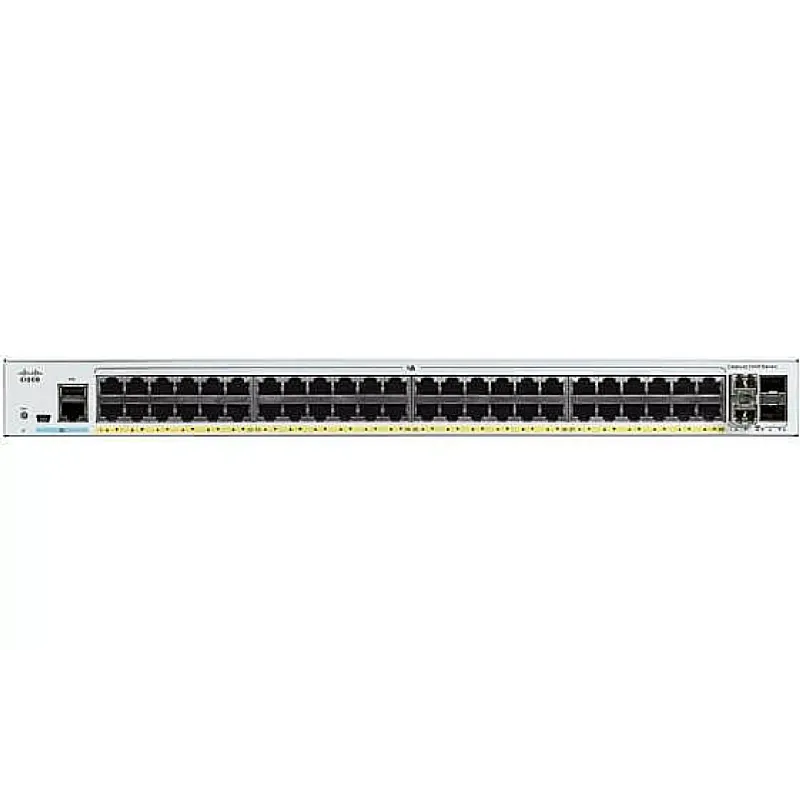 يُحوّل Cisco (C1000-48P-4G-L)