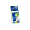 Thermal tape Brother, Black (TZE221)