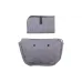 Futter + Wickelunterlage Nuvita MyMia, Grey (NV8802GREY) Futter + Wickelunterlage Nuvita MyMia, Grey (NV8802GREY)