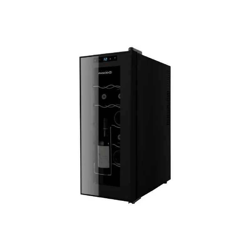 Холодильник для вина Philco (PW12F), 32 л, 12 пляш, Black
