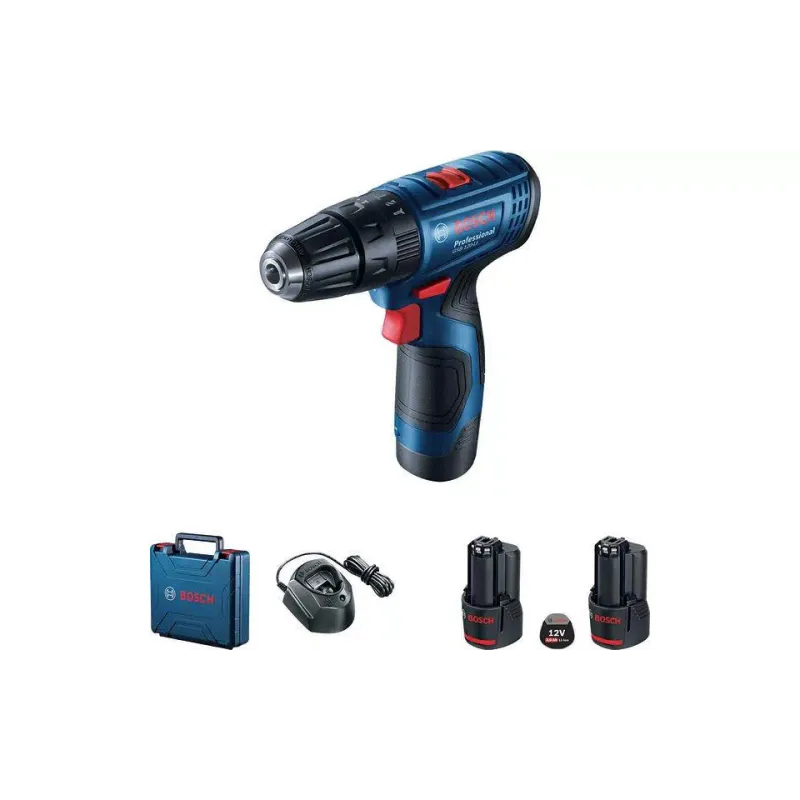 مفك براغي-مثقاب Bosch GSB 120-Li (0.601.9G8.100)