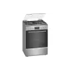 موقد مشترك Bosch, Stainless steel (HXS59AI50Q)