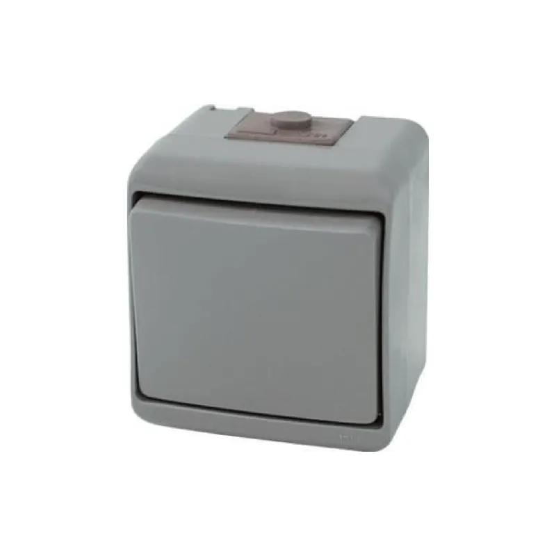 Trocar ETI, Gray (4668062)