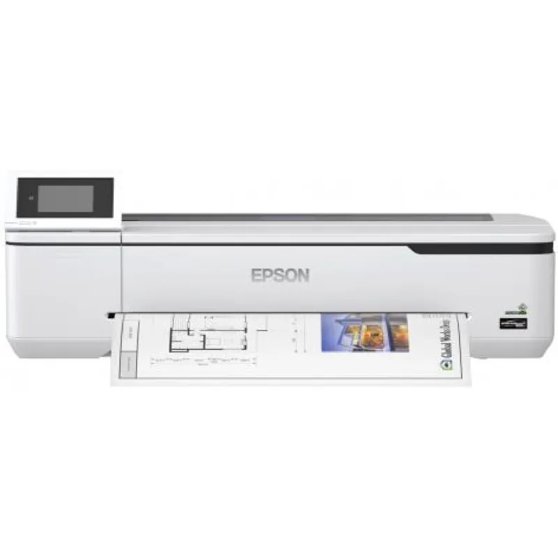 Принтер Epson SureColor SC-T3100N (C11CF11301A0), 24"
