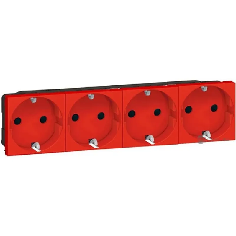 Vtičnica Legrand, Red (077283)