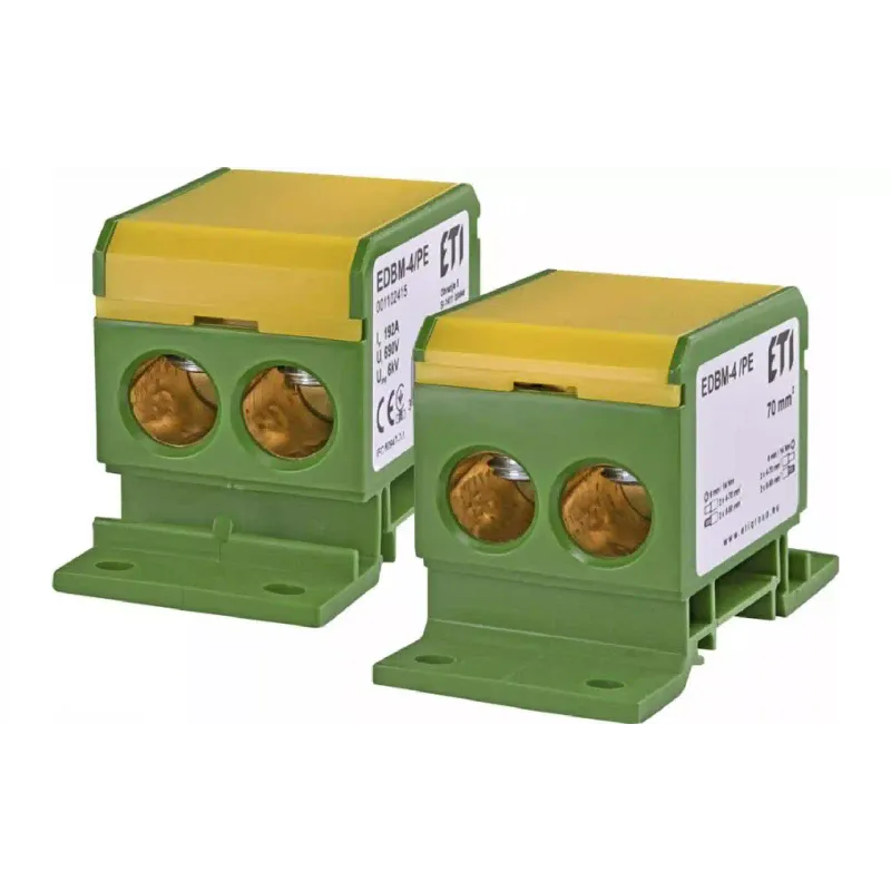 Distribution block ETI (1102415)